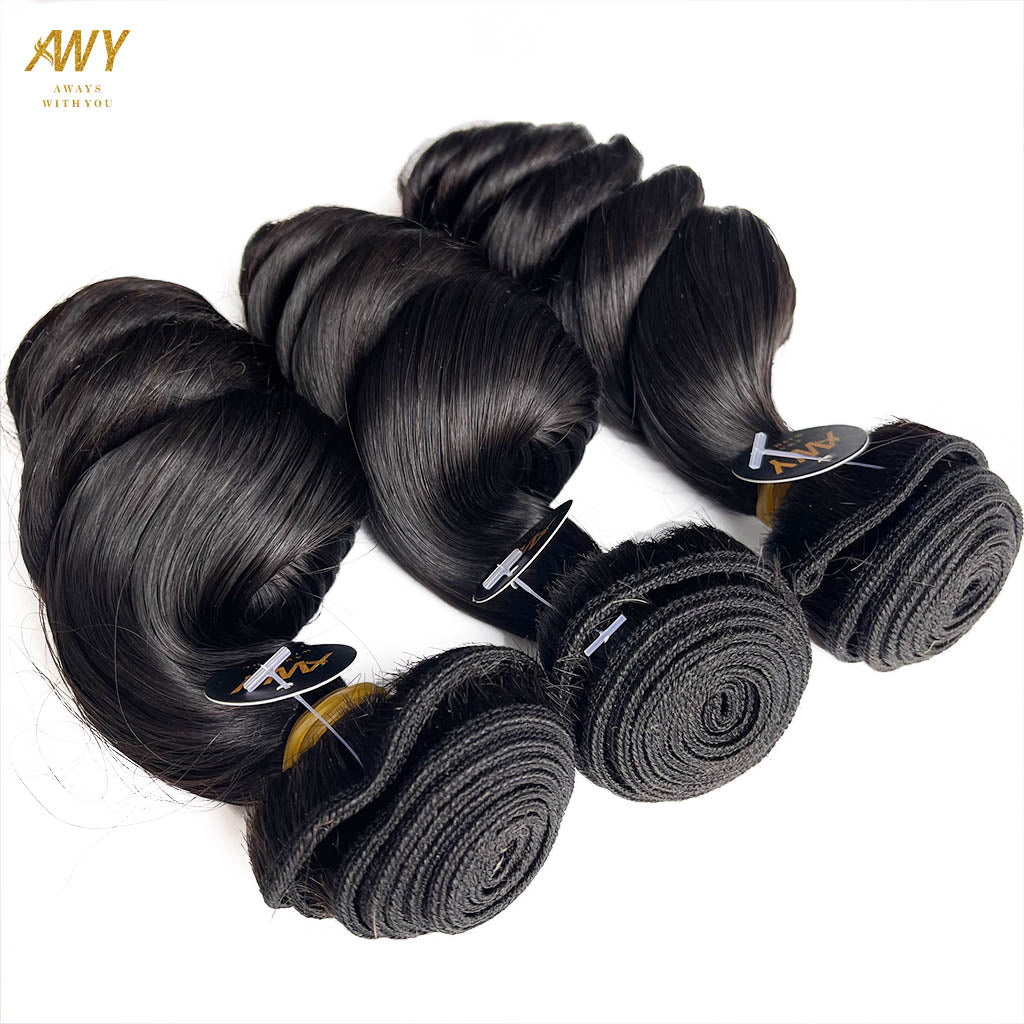 Cambodian Hair Loose Wave Bundles