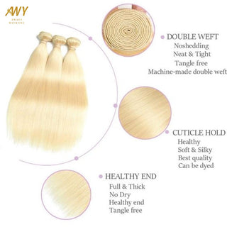 High Qualitly 613  Straight  Bundles