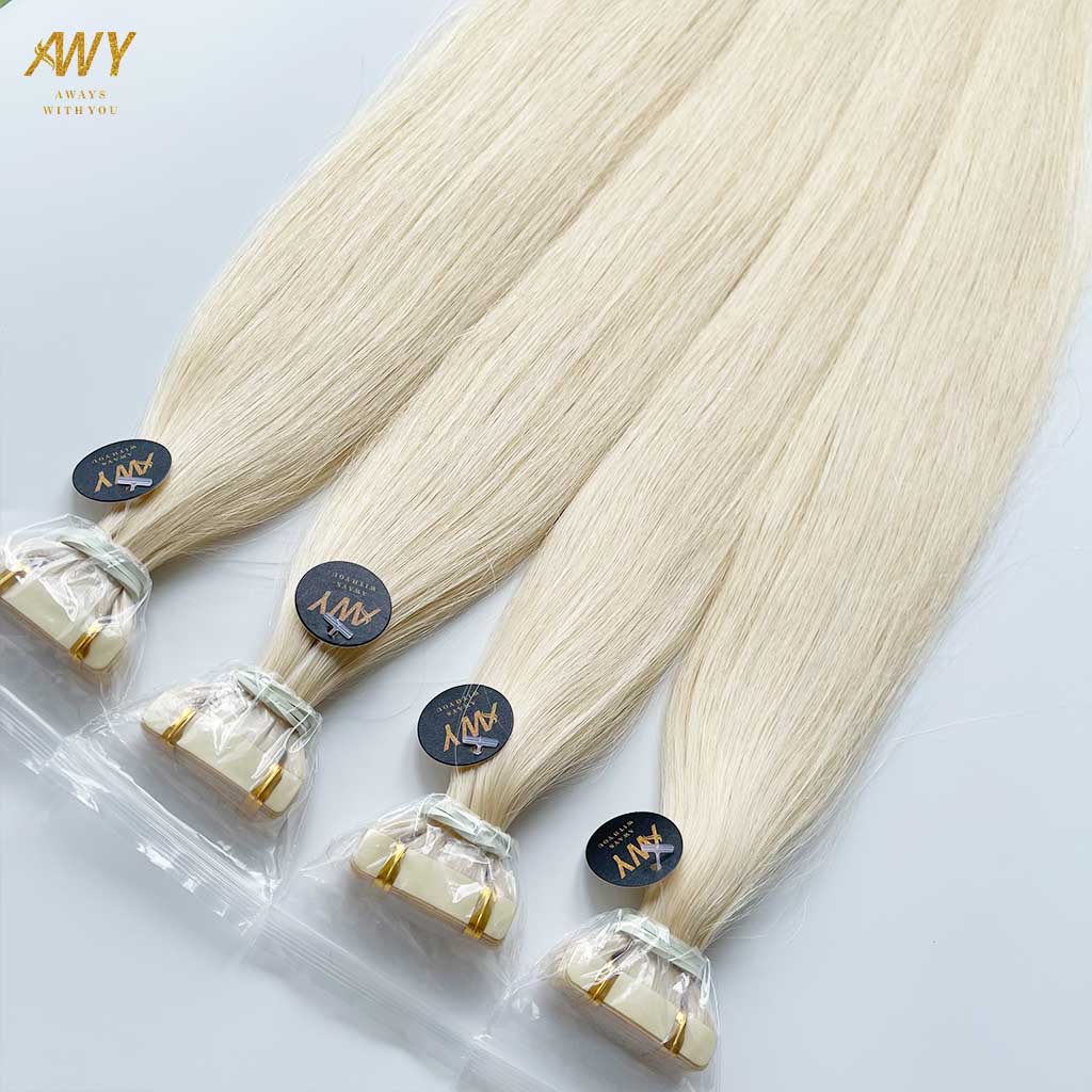 High Qualitly 613 Hair Straight Tape In Extensions