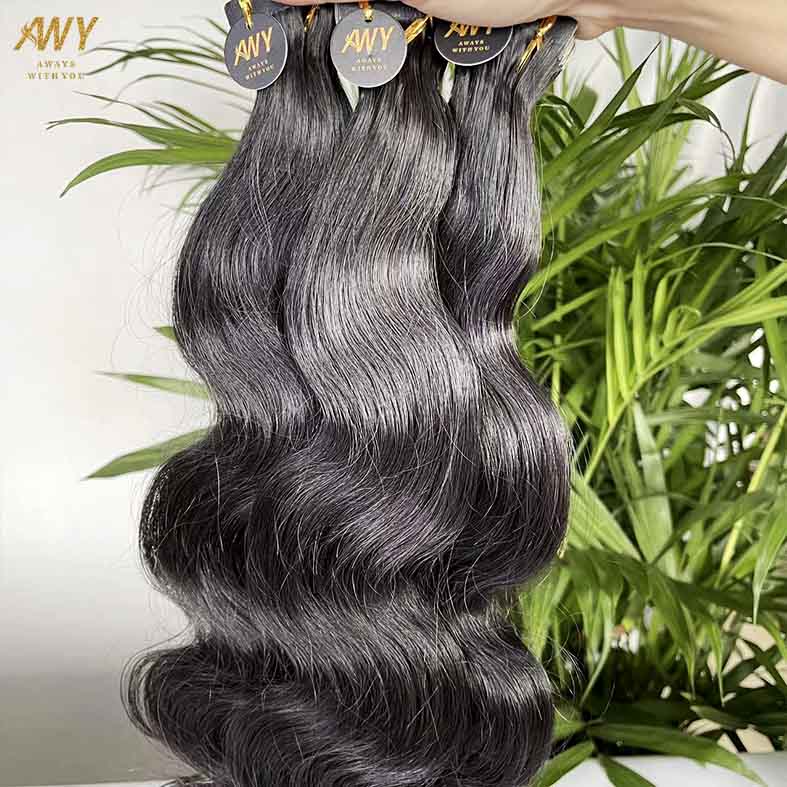 Cambodian Hair Body Wave Tape Ins