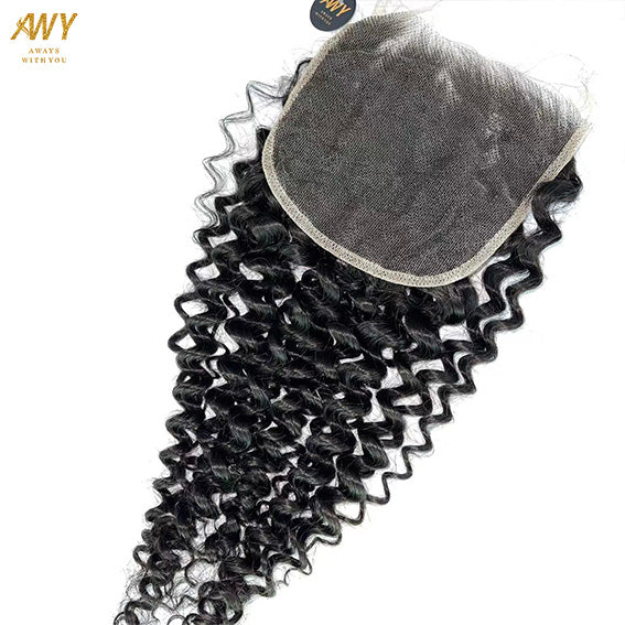 Cambodian Virgin Hair hair 5x5 Closure
