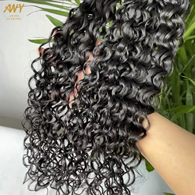 Cambodian Hair Water Wave Tape Ins