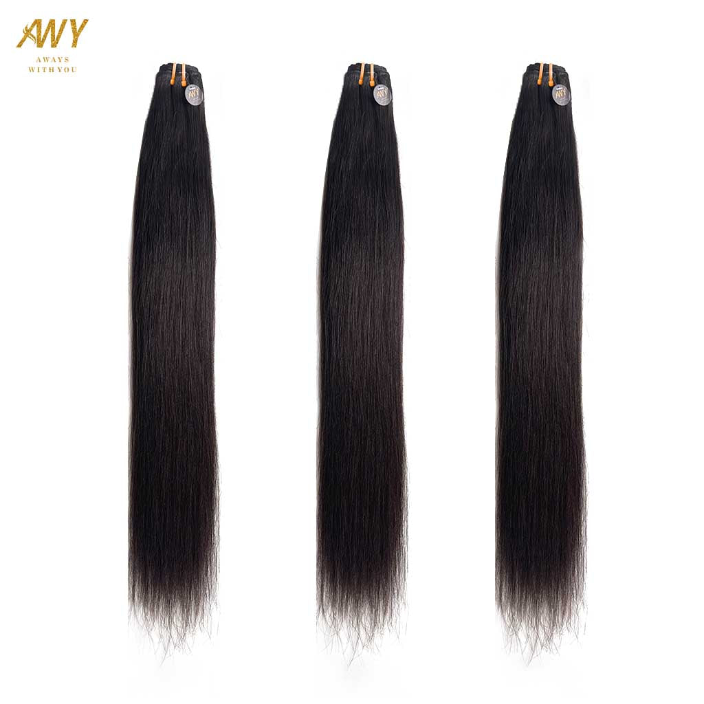 Cambodian Hair Yaki  Bundle