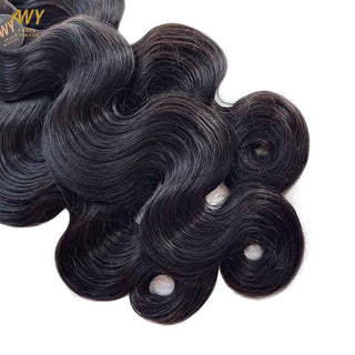 Raw Super Double Drawn Body Wave Bundles