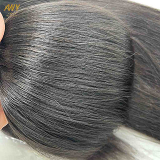 Cambodian Hair Yaki  Bundle