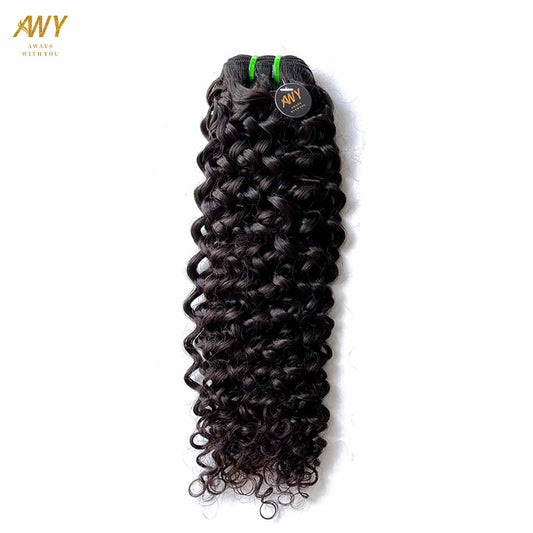 Raw Hair Curly  Bundles