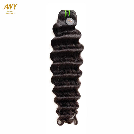 Raw Hair Loose Deep Wave Bundles