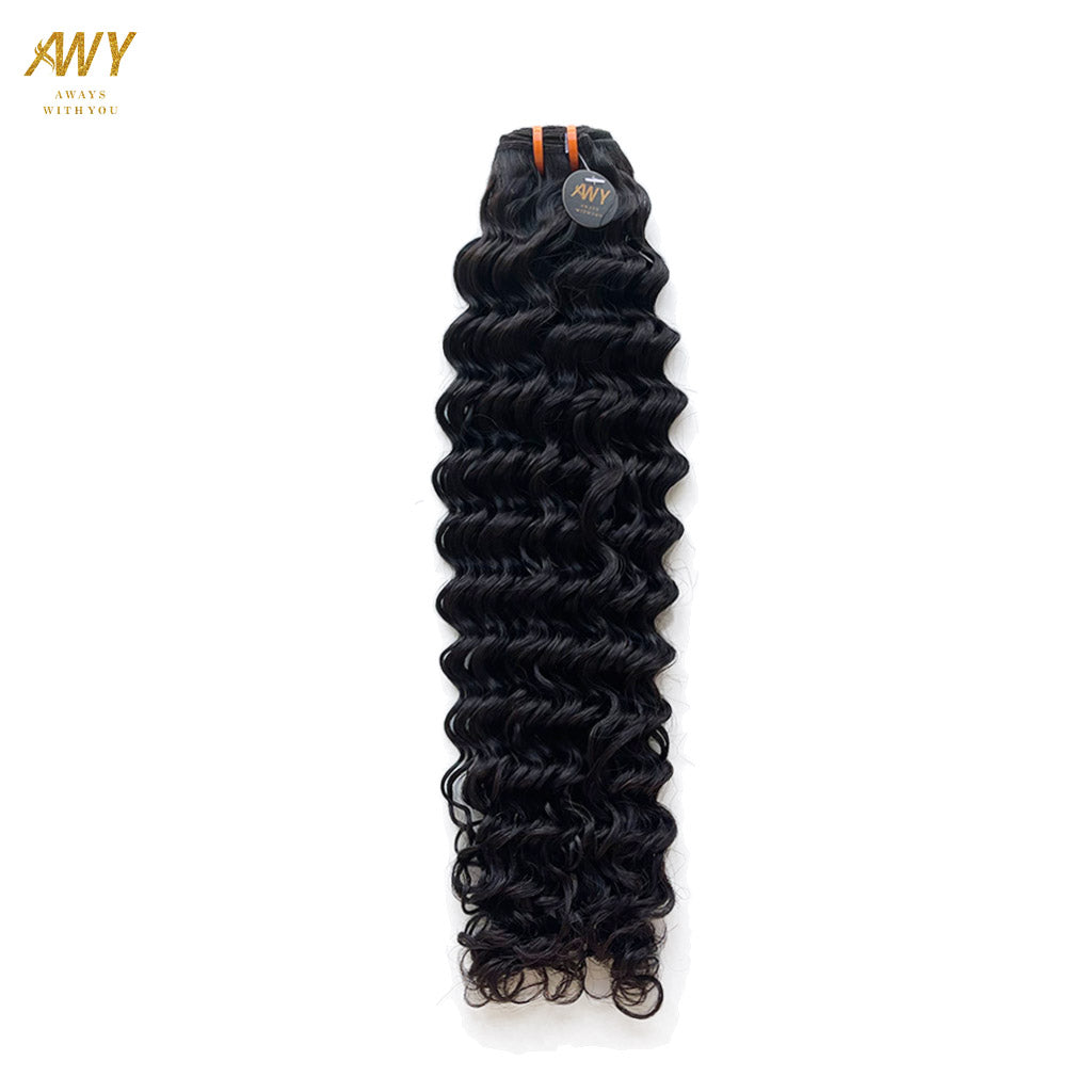Cambodian Hair Deep Wave  Bundles