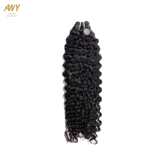 Burmese Curly Hair  Bundles