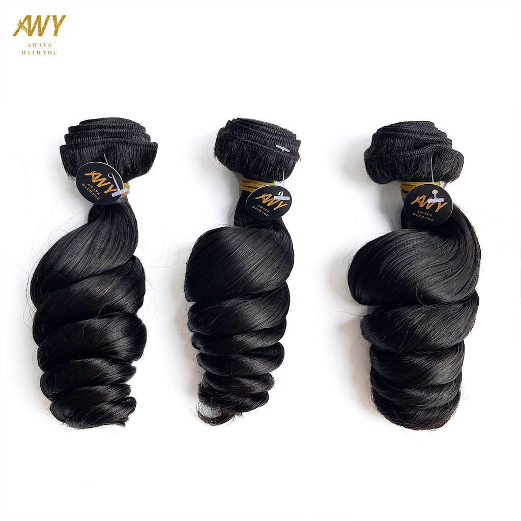 Cambodian Hair Loose Wave  Bundles