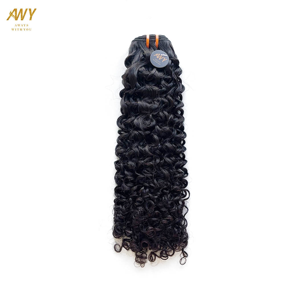 Cambodian Curly Hair  Bundles