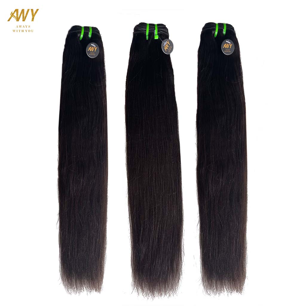 Raw Hair Yaki  Bundles