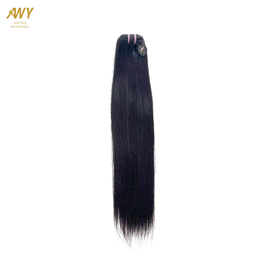 Luxury Raw Hair  Straight Bundles