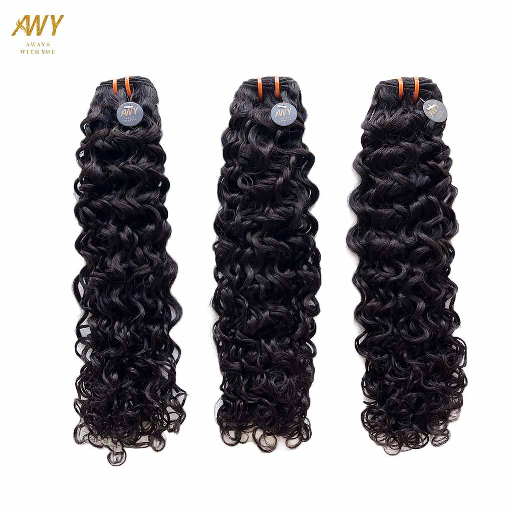 Cambodian Hair Water Wave  Bundles