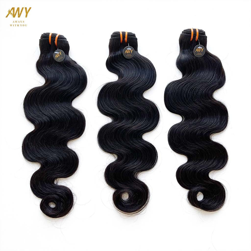 Cambodian Hair Body Wave   Bundles