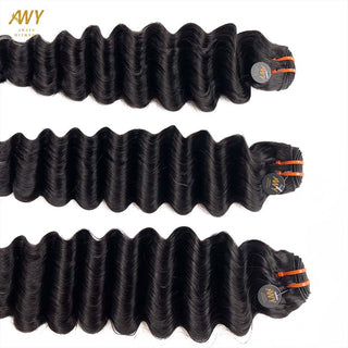 Cambodian Hair Loose Deep  Wave  Bundles
