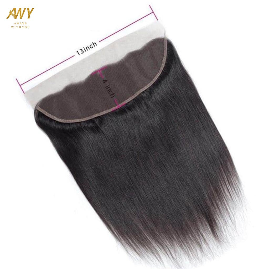 Cambodian Virgin Hair  13x4 Frontal