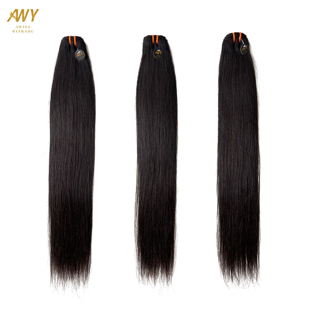 Cambodian Hair Straight  Bundles