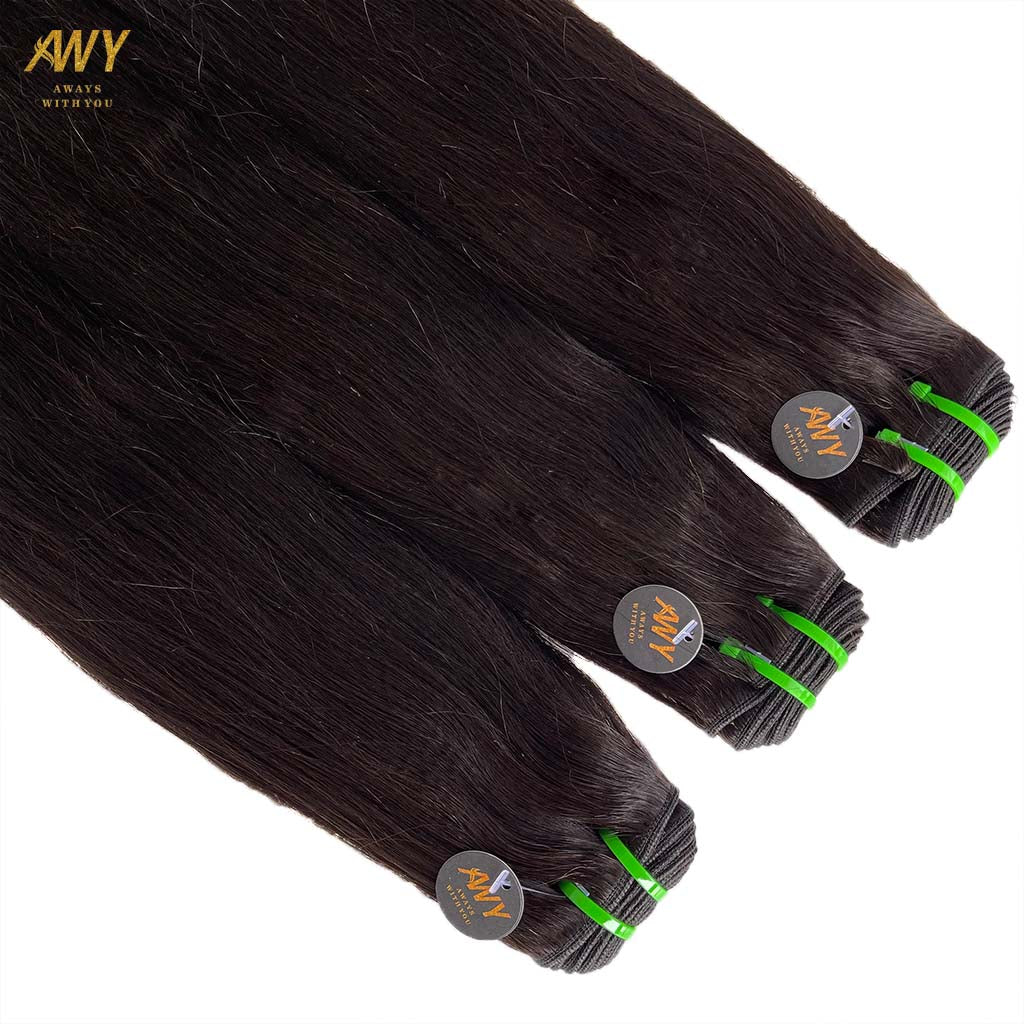 Raw Hair Yaki  Bundles