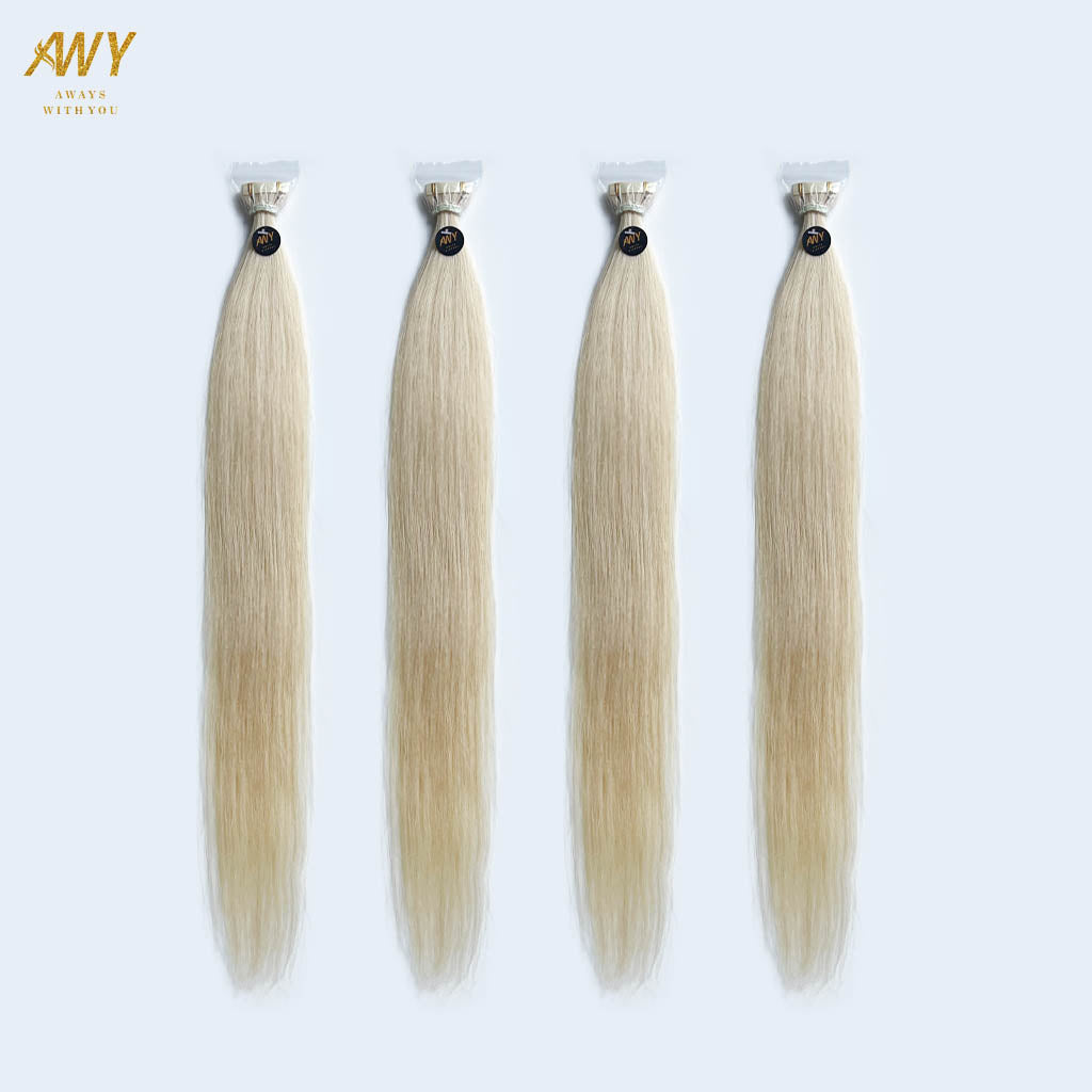 High Qualitly 613 Hair Straight Tape In  Extensions