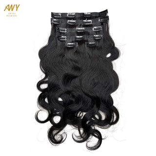 Cambodian Seamless Clip  Body Hair