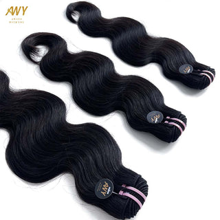 Luxury Raw Hair  Body  Wave Bundles