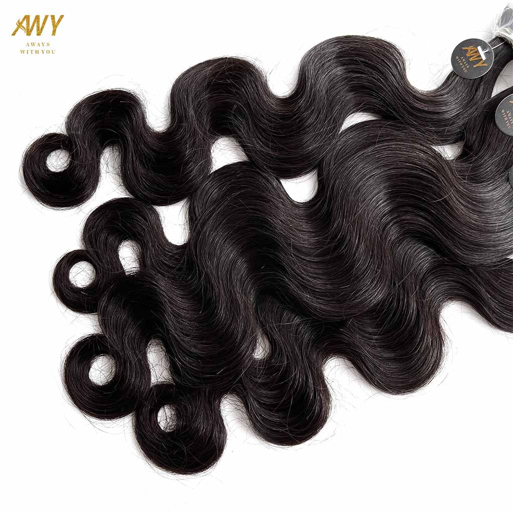 Raw  Hair Body Wave Tape Ins Extensions