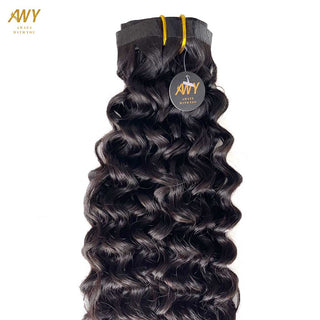 Cambodian Seamless Clip  Curly Wave Hair