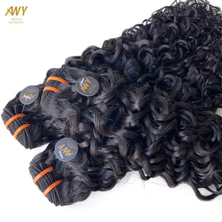 Cambodian Hair Water Wave  Bundles