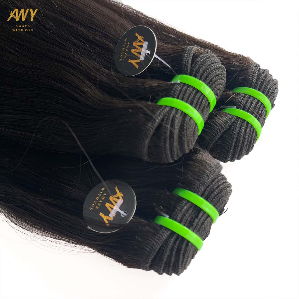Raw Hair Yaki  Bundles