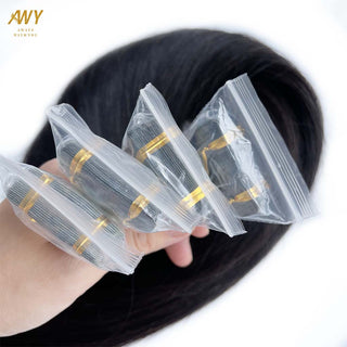 Raw  Hair Straight Tape Ins Extensions