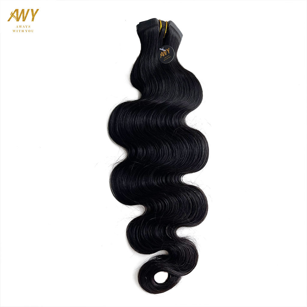 Cambodian Seamless Clip  Body Hair