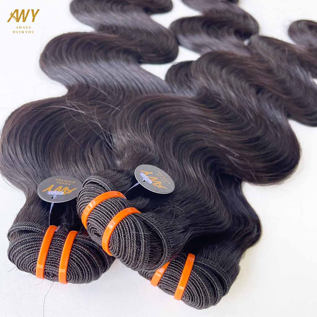 Cambodian Hair Body Wave   Bundles