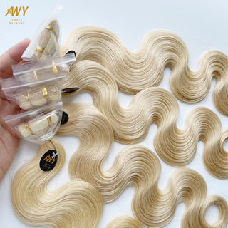 High Qualitly 613 Hair Body  Wave Tape In  Extensions