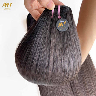 Luxury Raw Hair  Straight Bundles