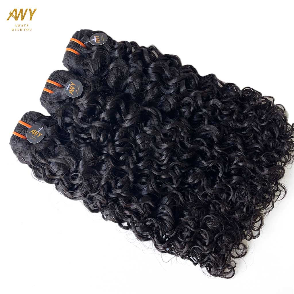 Cambodian Hair Water Wave  Bundles
