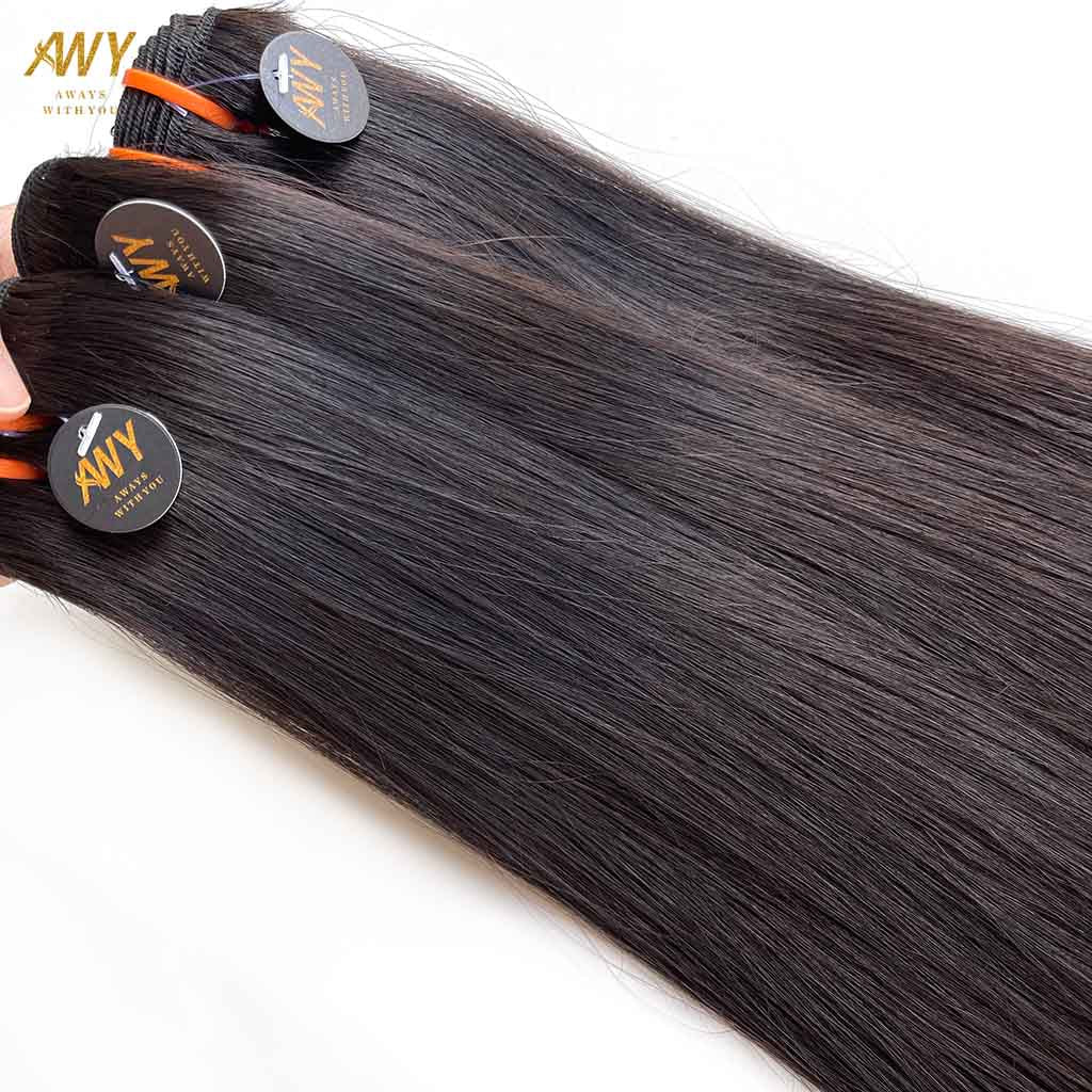 Cambodian Hair Straight  Bundles
