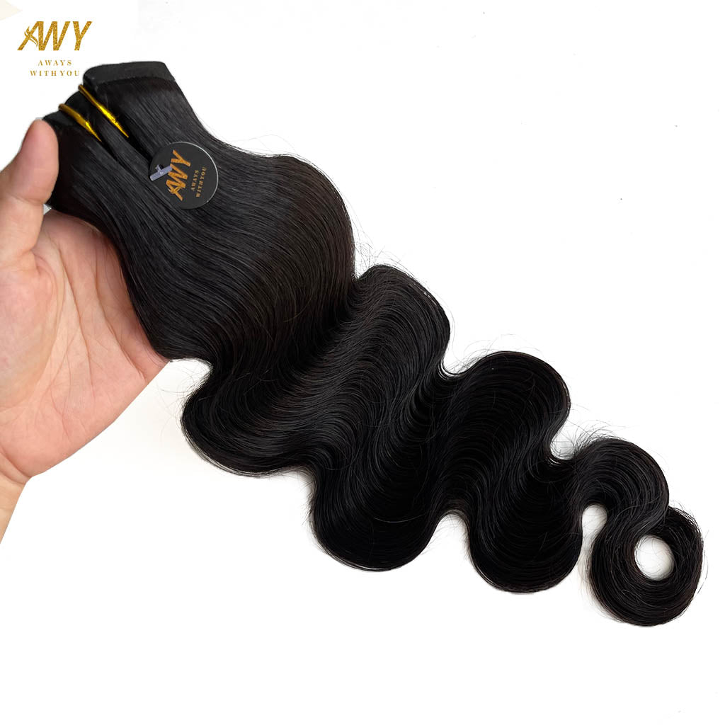 Cambodian Seamless Clip  Body Hair