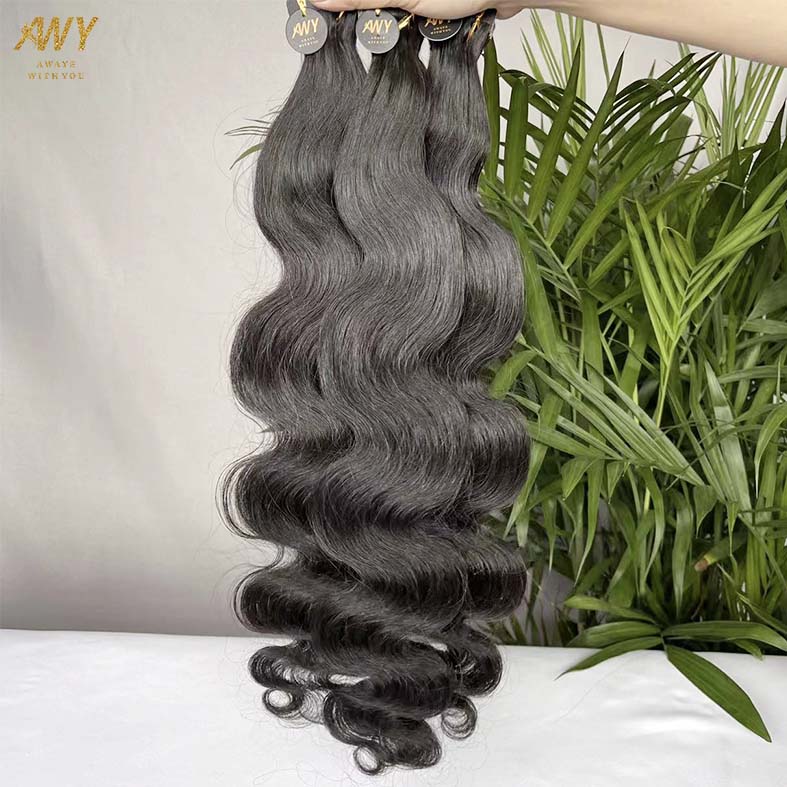 Cambodian Hair Body Wave Tape Ins
