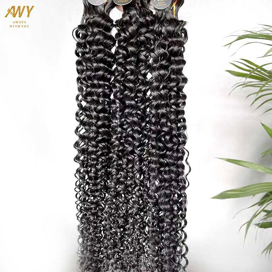 Cambodian Hair Curly Tape Ins