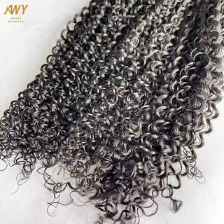 Cambodian Hair Curly Tape Ins