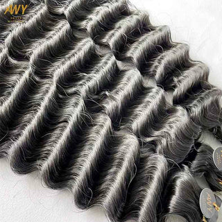 Cambodian Hair Deep Wave Tape Ins