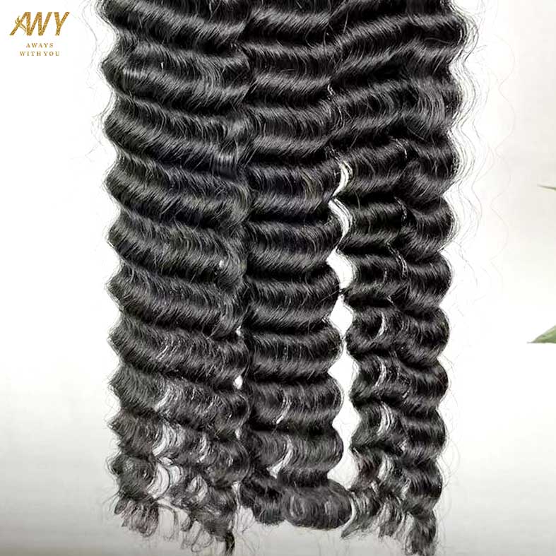 Cambodian Hair Deep Wave Tape Ins