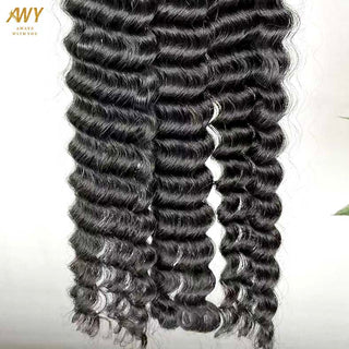 Cambodian Hair Deep Wave Tape Ins