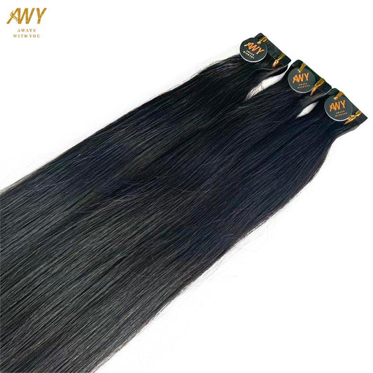 Cambodian Hair Straight Tape Ins